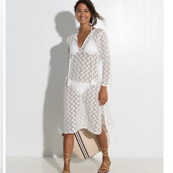 COPY - Long sheer dress - Picture 1 of 1